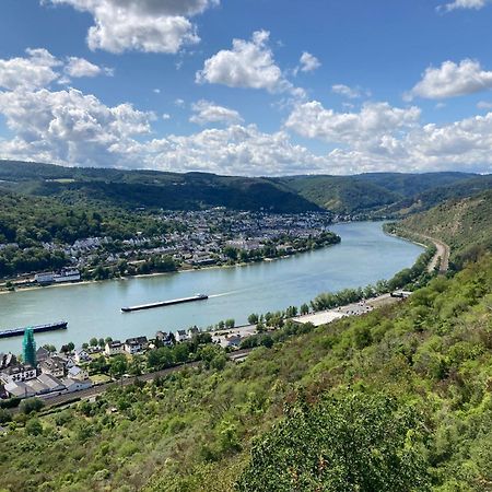 Am Teich Apartman Kamp-Bornhofen Kültér fotó