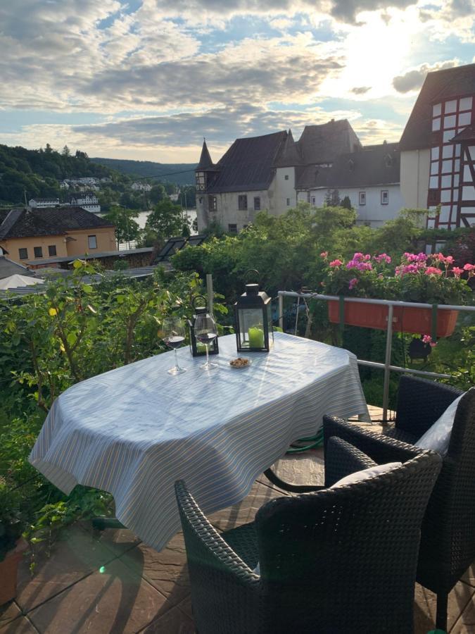 Am Teich Apartman Kamp-Bornhofen Kültér fotó