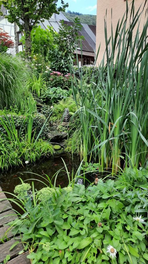 Am Teich Apartman Kamp-Bornhofen Kültér fotó