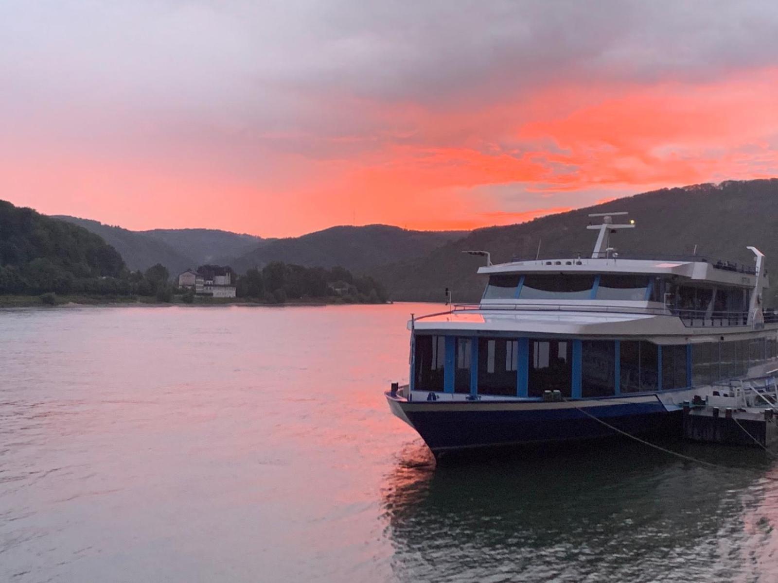 Am Teich Apartman Kamp-Bornhofen Kültér fotó