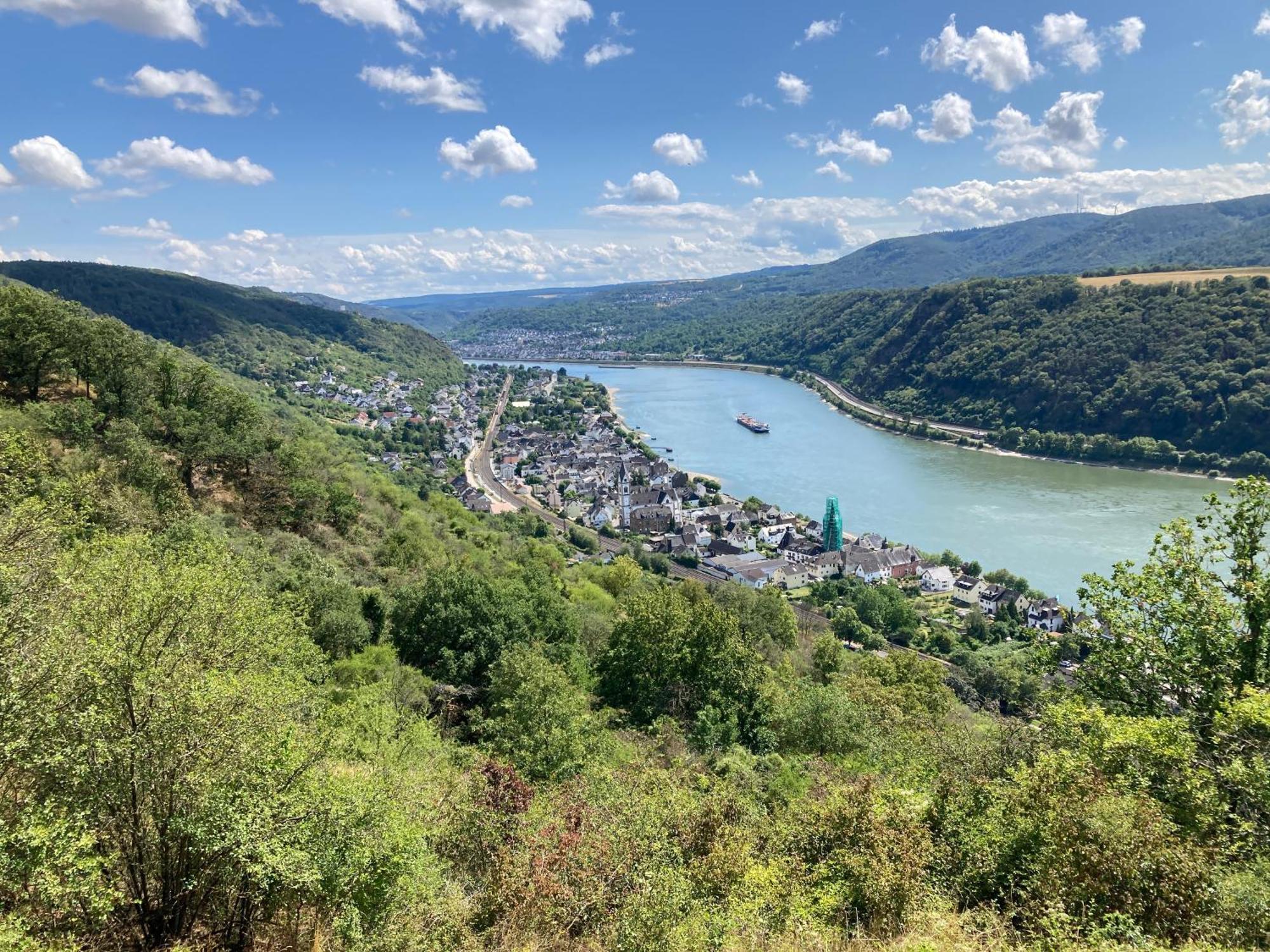 Am Teich Apartman Kamp-Bornhofen Kültér fotó